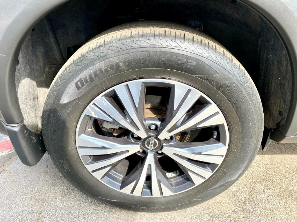 Nissan Rogue AWD SV 2021