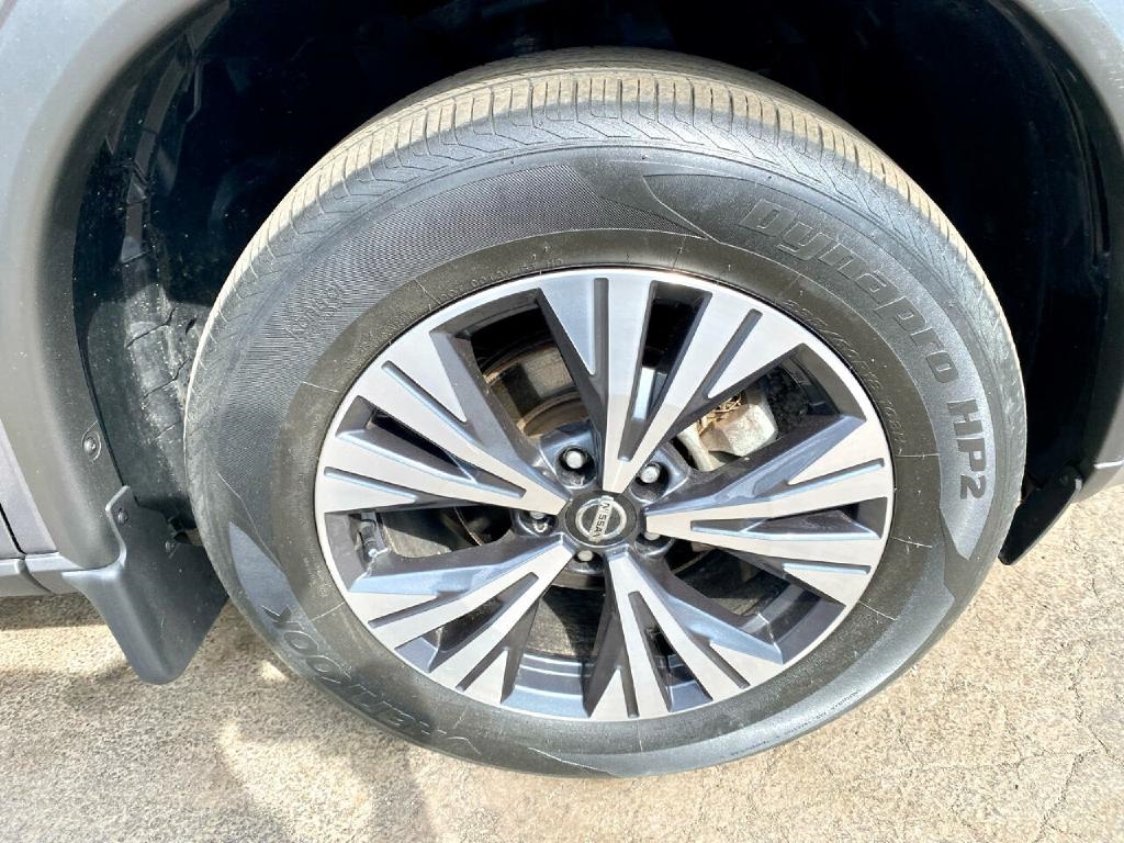 Nissan Rogue AWD SV 2021