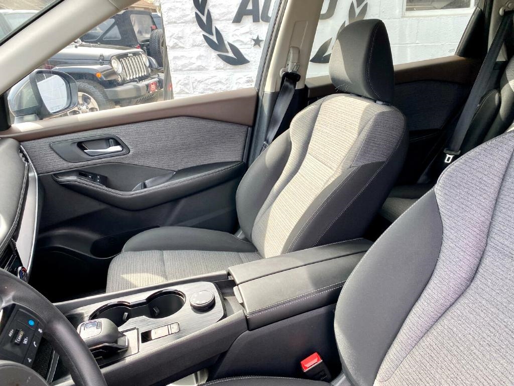 Nissan Rogue AWD SV 2021