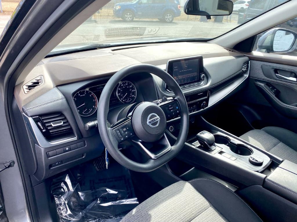 Nissan Rogue AWD SV 2021