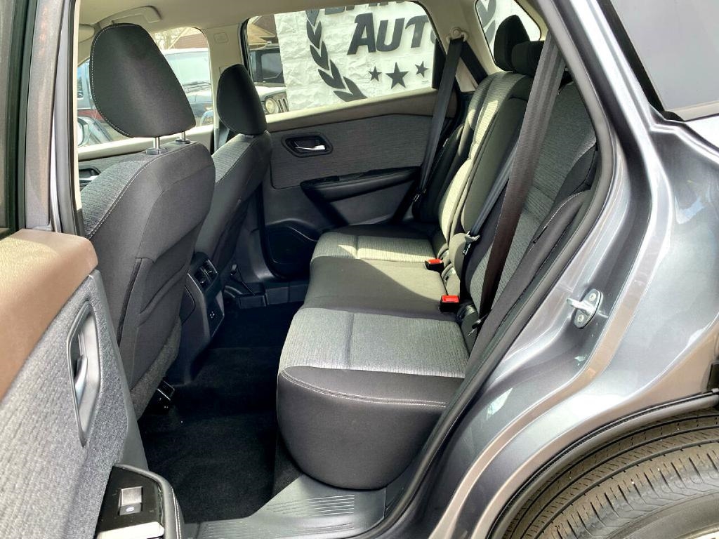 Nissan Rogue AWD SV 2021