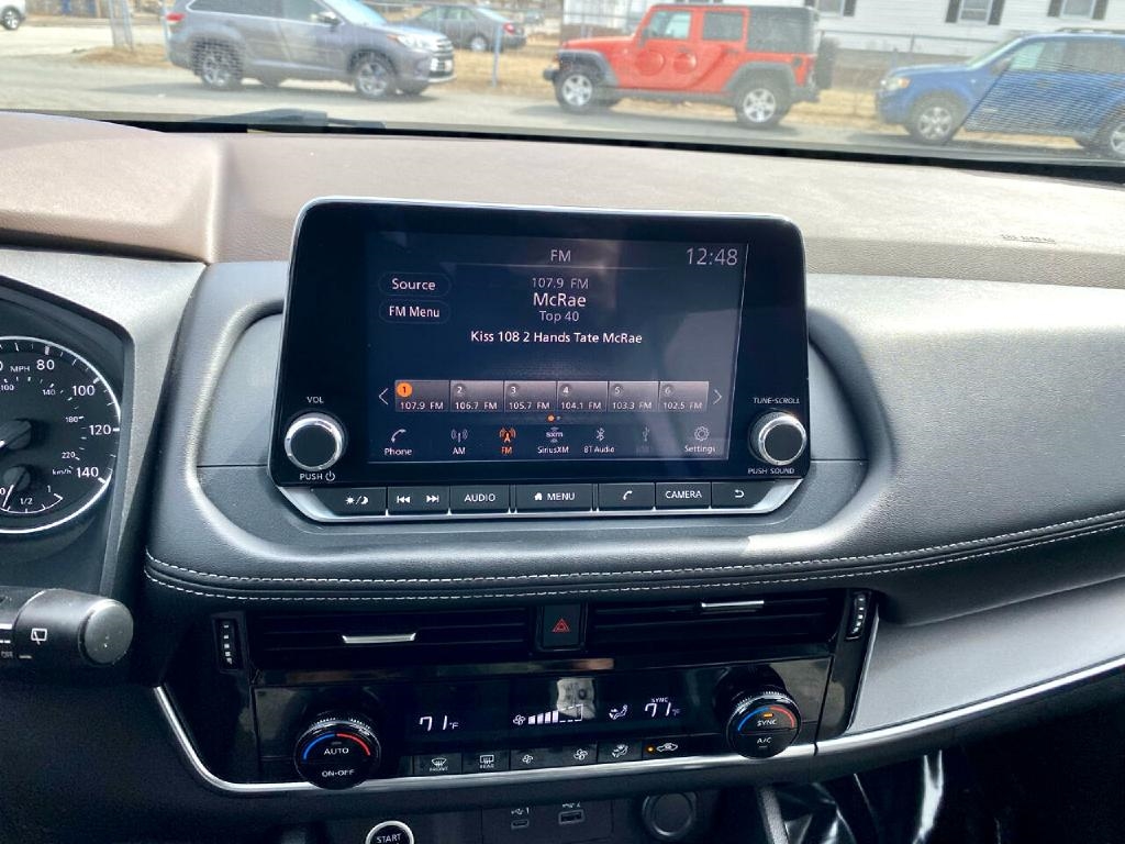 Nissan Rogue AWD SV 2021