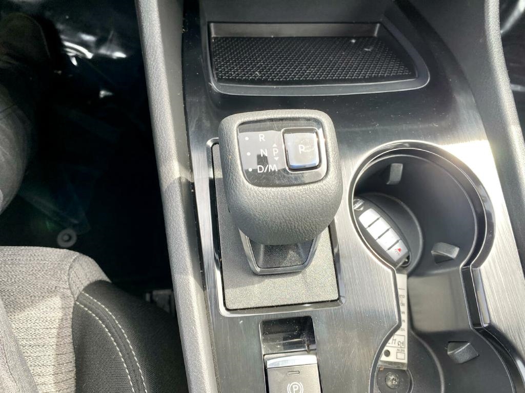 Nissan Rogue AWD SV 2021