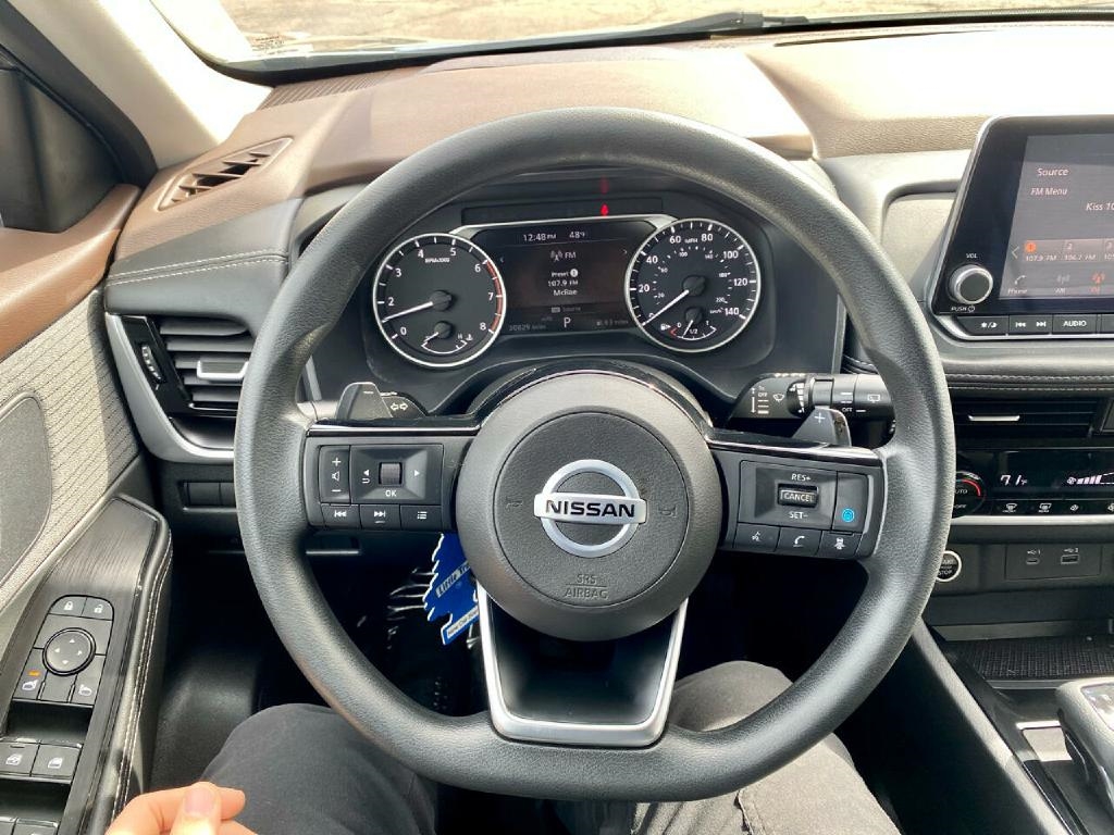 Nissan Rogue AWD SV 2021