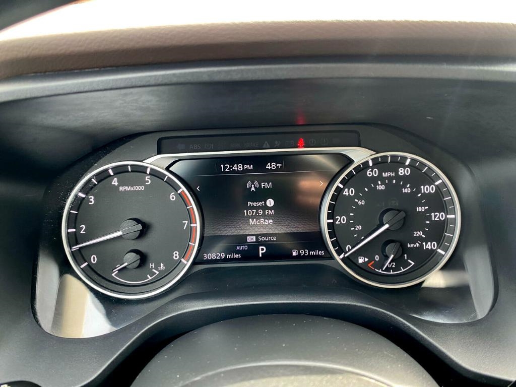 Nissan Rogue AWD SV 2021