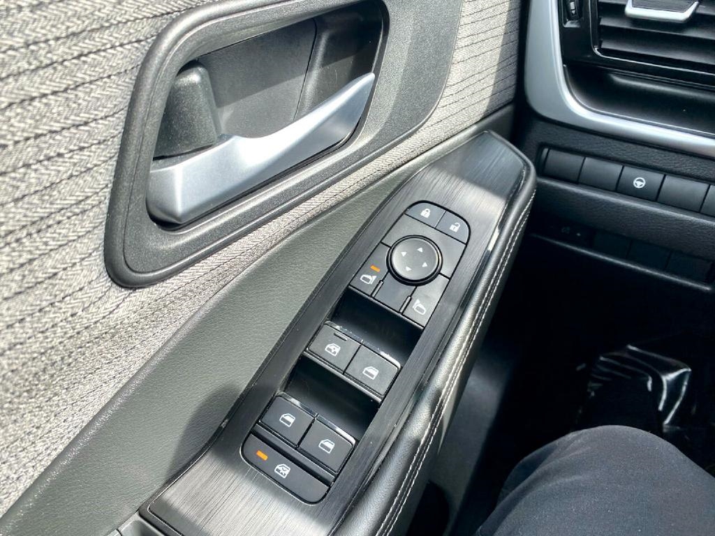 Nissan Rogue AWD SV 2021