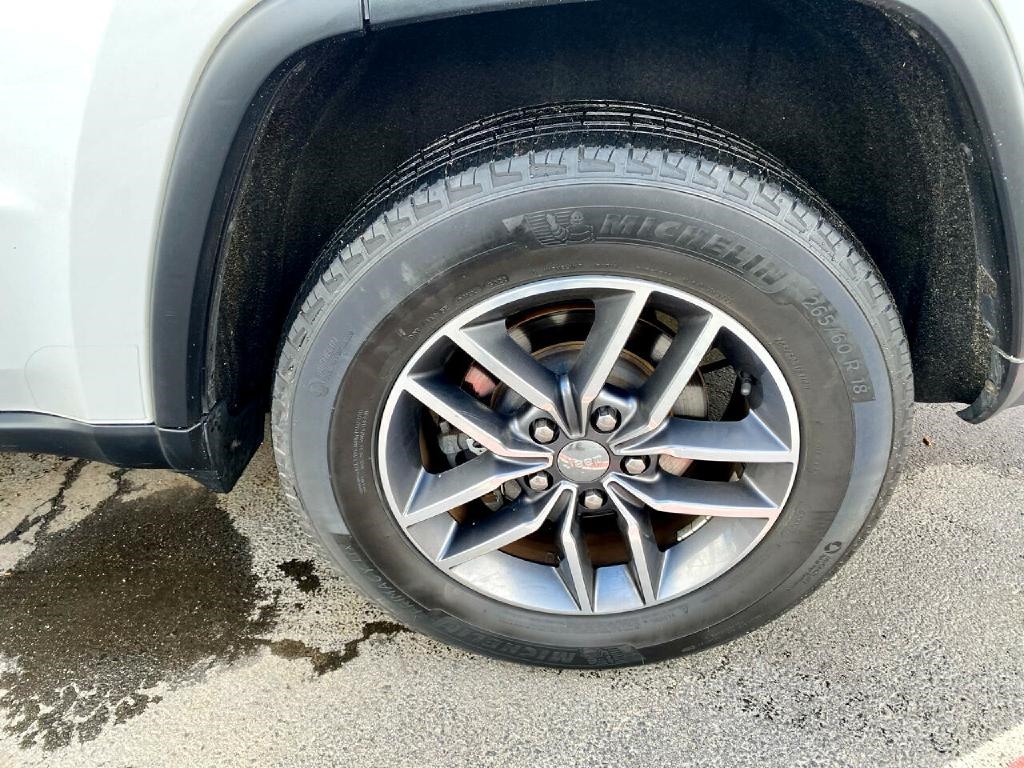 Jeep Grand Cherokee Limited 4x4 2018