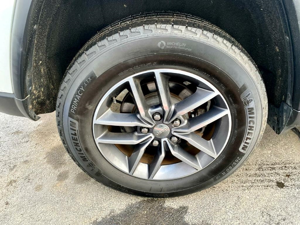 Jeep Grand Cherokee Limited 4x4 2018