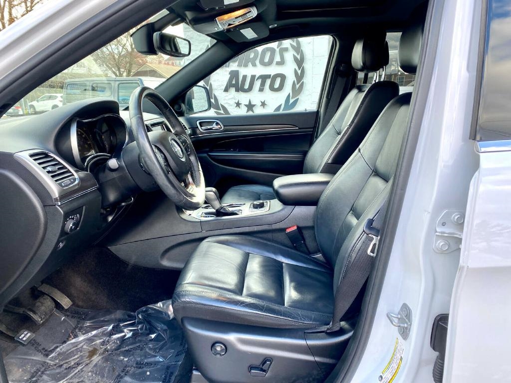 Jeep Grand Cherokee Limited 4x4 2018