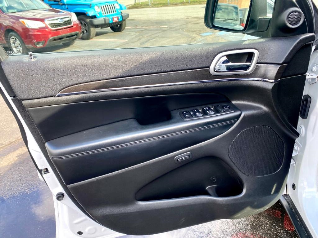 Jeep Grand Cherokee Limited 4x4 2018