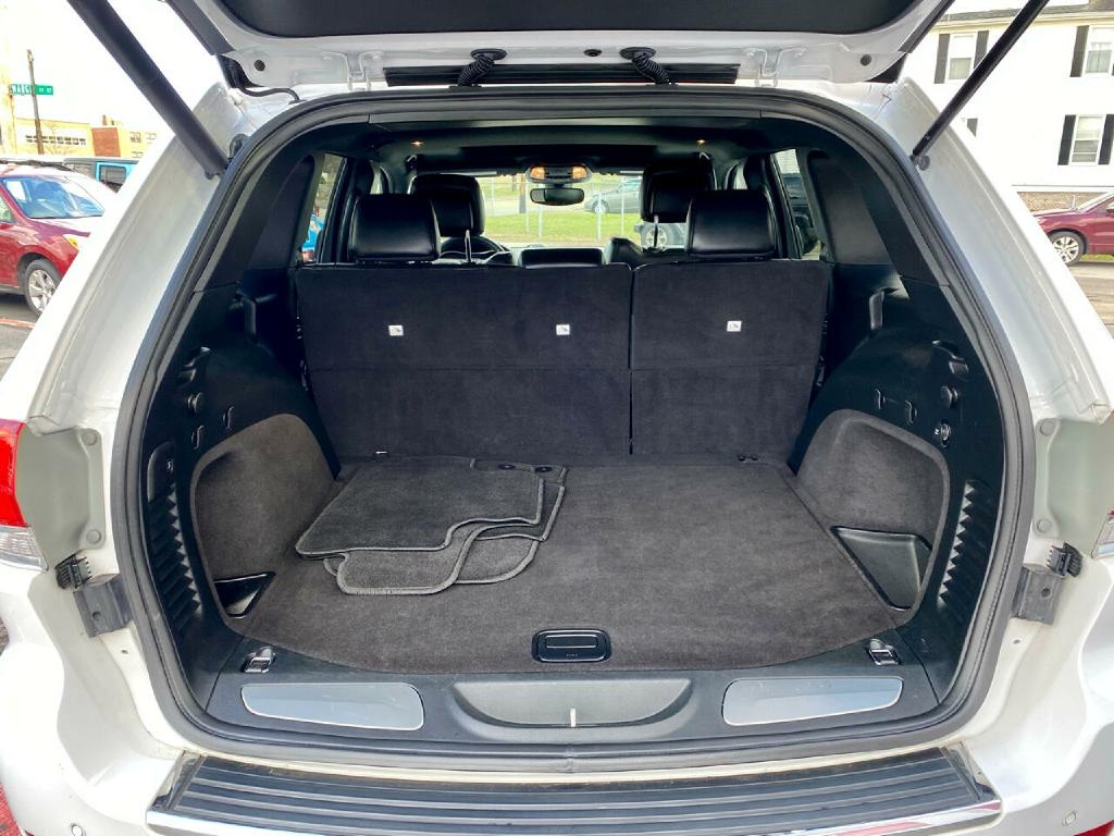 Jeep Grand Cherokee Limited 4x4 2018