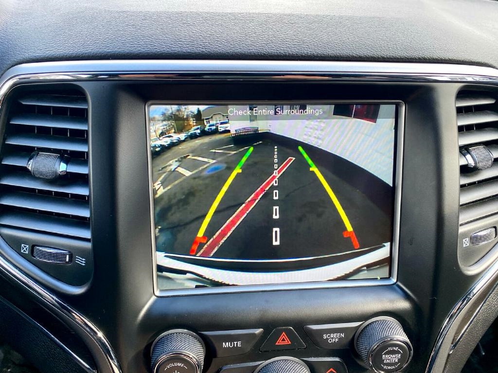 Jeep Grand Cherokee Limited 4x4 2018