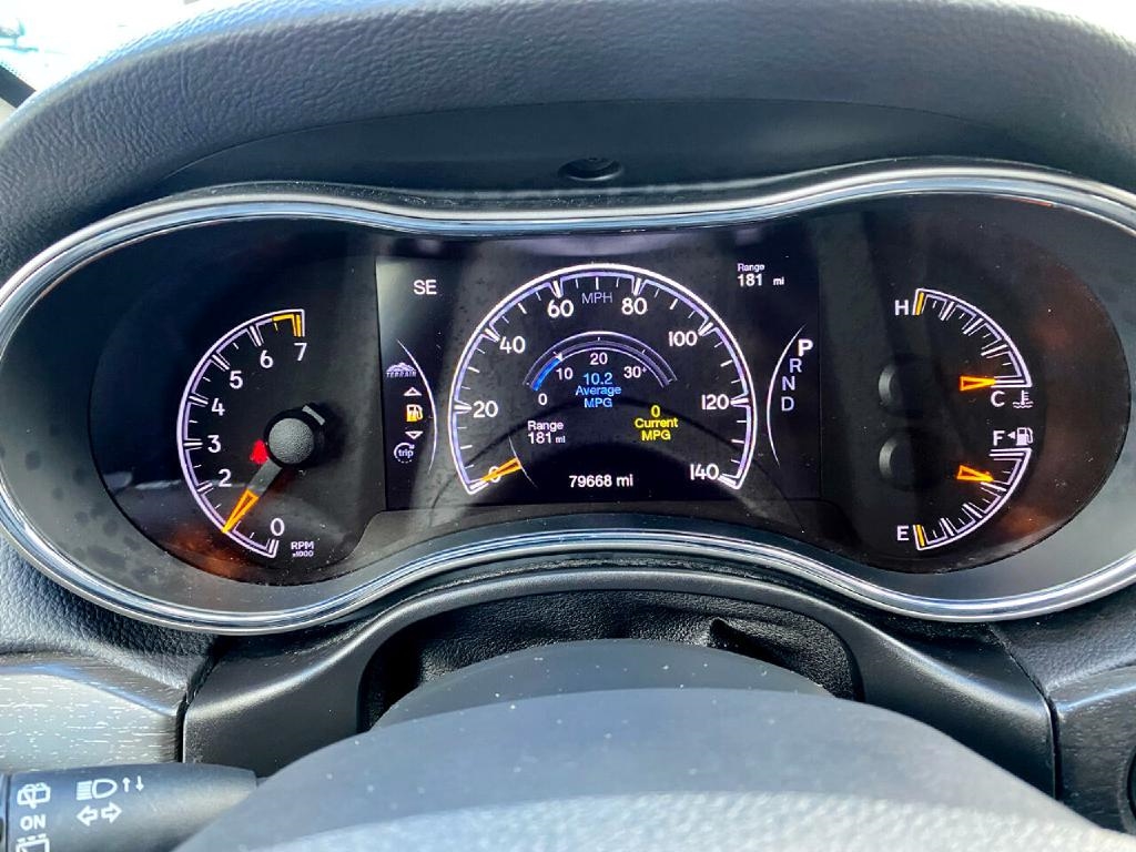 Jeep Grand Cherokee Limited 4x4 2018