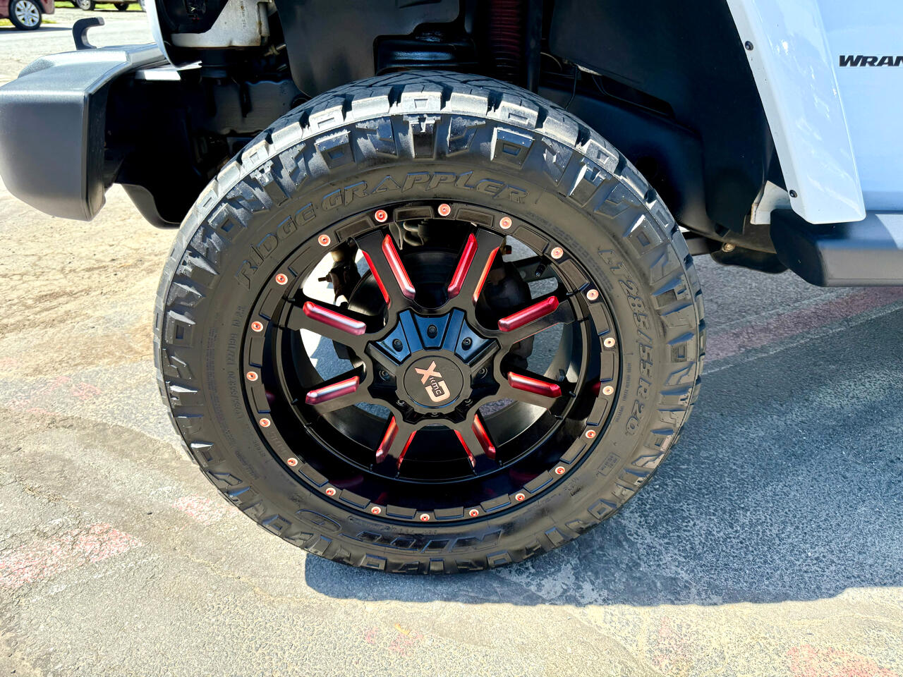 Jeep Wrangler JK Altitude 4x4 2018 Jeep Wrangler JK Altitude 4x4 2018