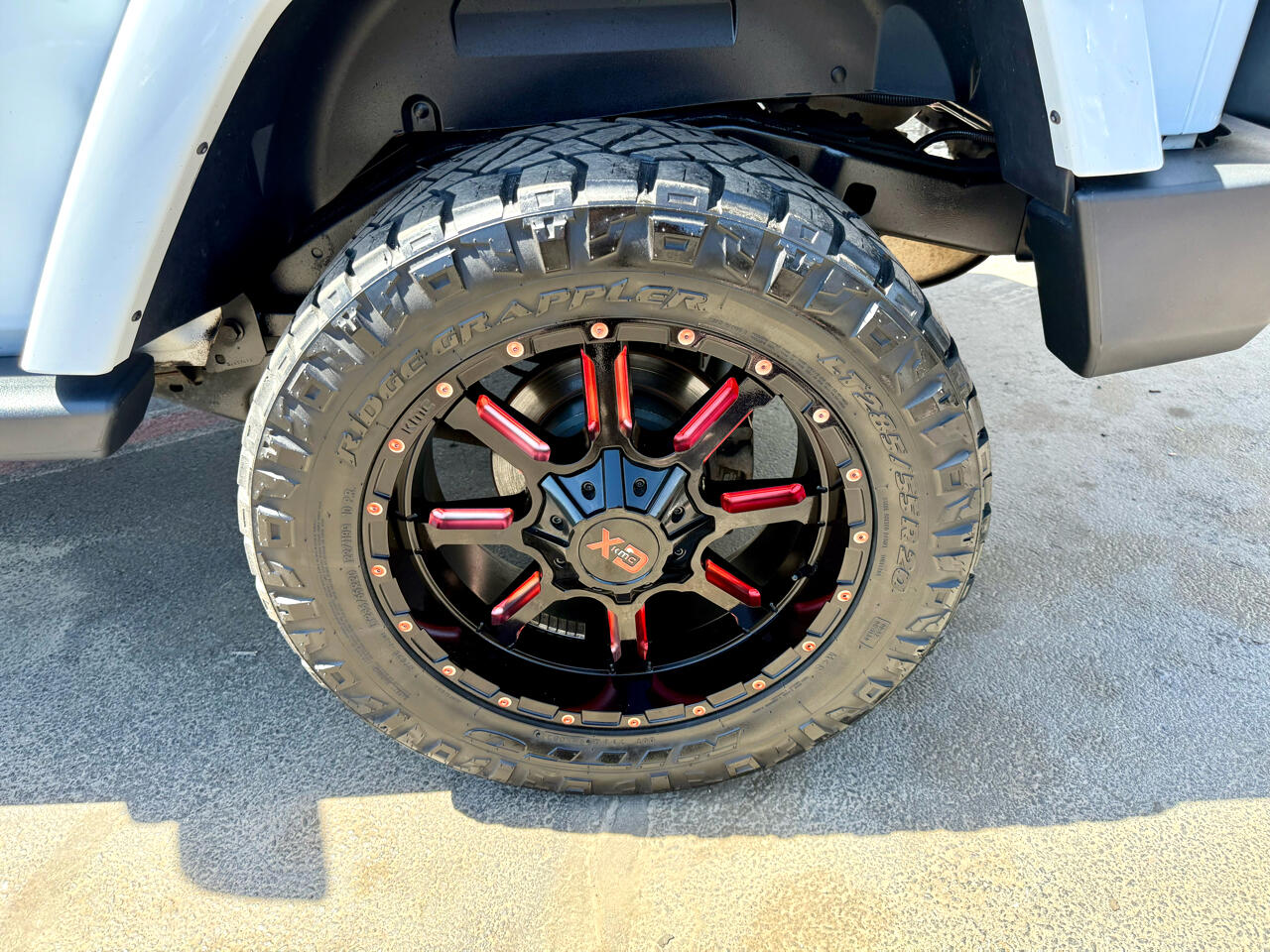 Jeep Wrangler JK Altitude 4x4 2018 Jeep Wrangler JK Altitude 4x4 2018