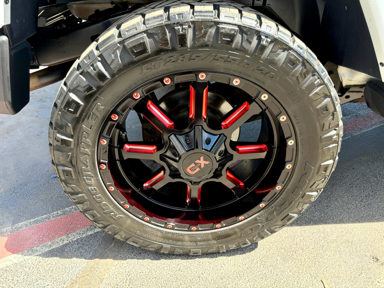 Jeep Wrangler JK Altitude 4x4 2018 Jeep Wrangler JK Altitude 4x4 2018