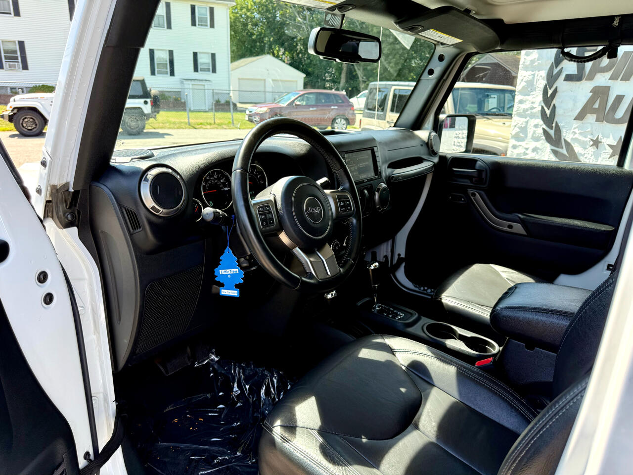 Jeep Wrangler JK Altitude 4x4 2018 Jeep Wrangler JK Altitude 4x4 2018