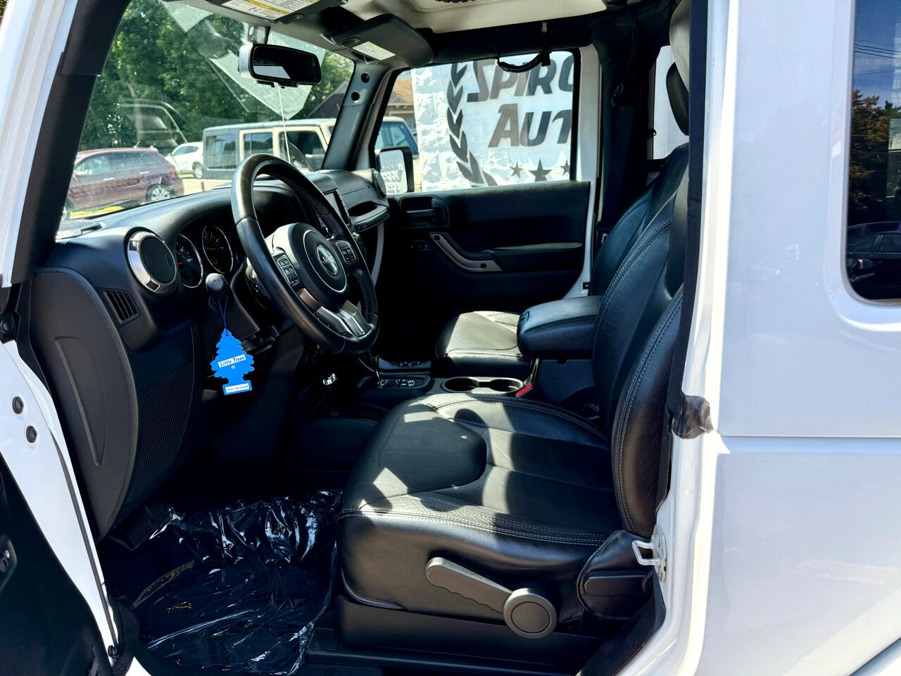 Jeep Wrangler JK Altitude 4x4 2018 Jeep Wrangler JK Altitude 4x4 2018