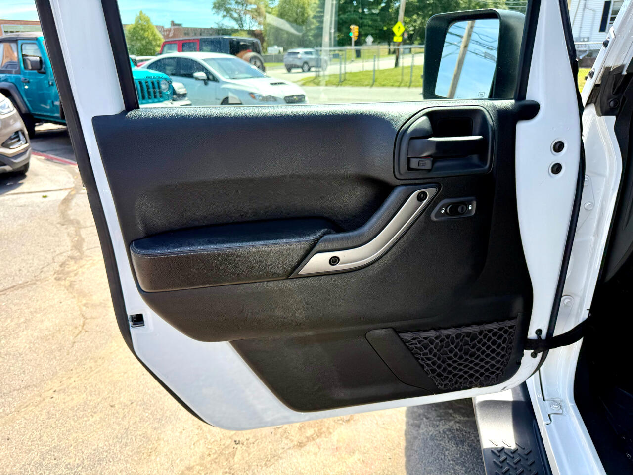 Jeep Wrangler JK Altitude 4x4 2018 Jeep Wrangler JK Altitude 4x4 2018