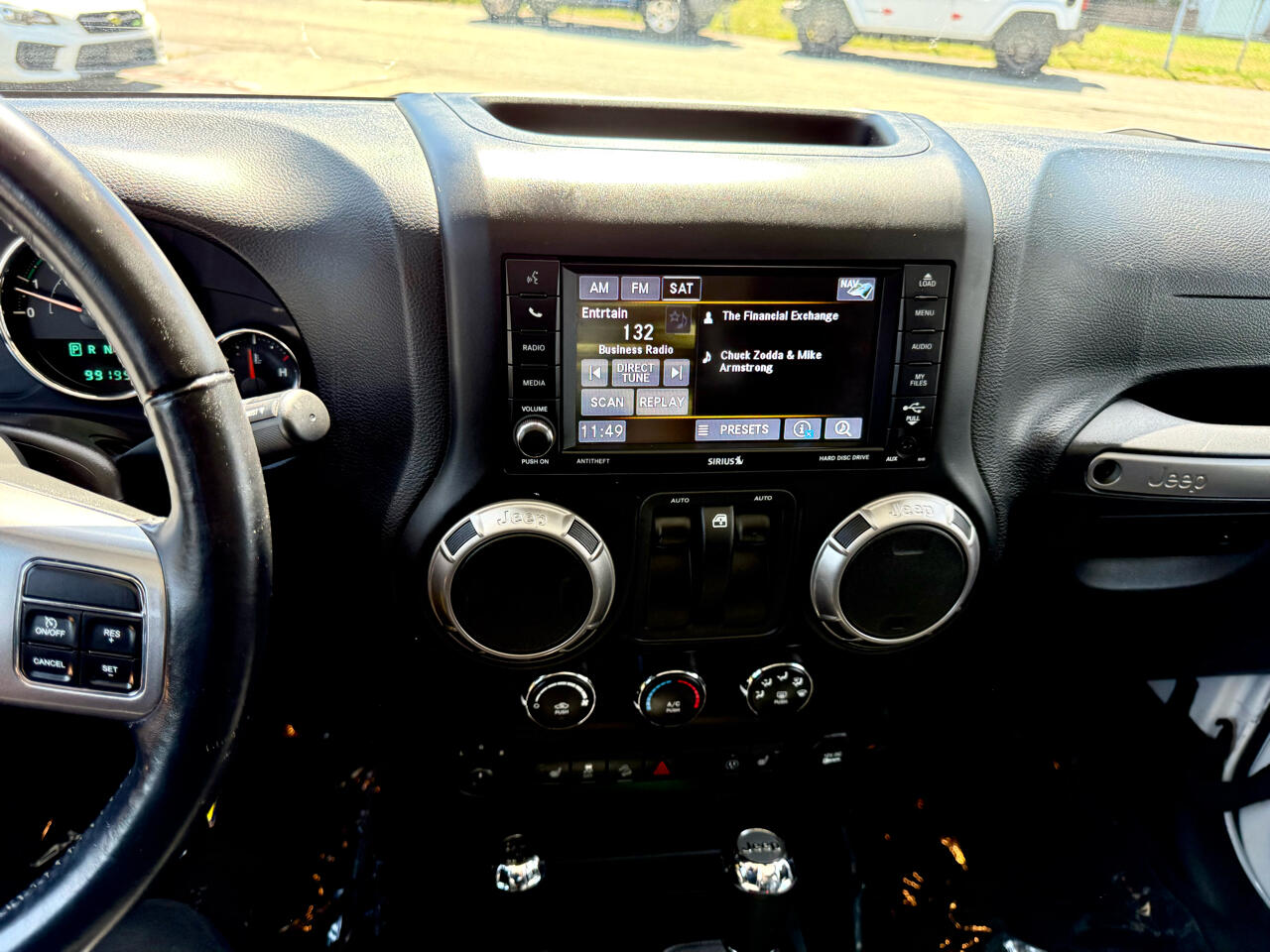 Jeep Wrangler JK Altitude 4x4 2018 Jeep Wrangler JK Altitude 4x4 2018