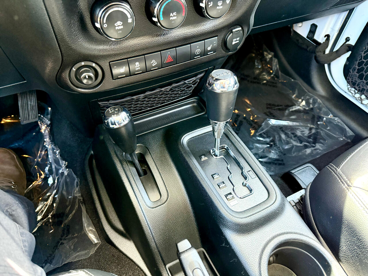 Jeep Wrangler JK Altitude 4x4 2018 Jeep Wrangler JK Altitude 4x4 2018