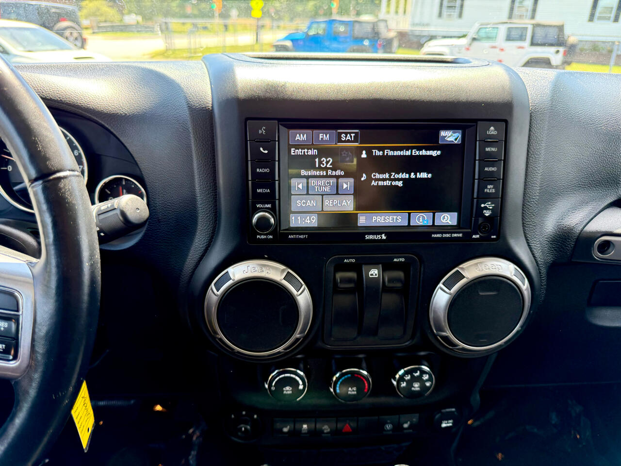 Jeep Wrangler JK Altitude 4x4 2018 Jeep Wrangler JK Altitude 4x4 2018