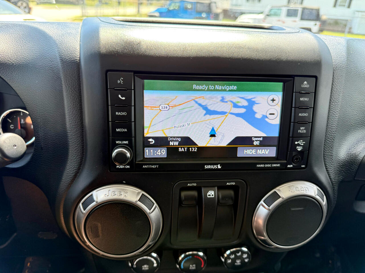 Jeep Wrangler JK Altitude 4x4 2018 Jeep Wrangler JK Altitude 4x4 2018