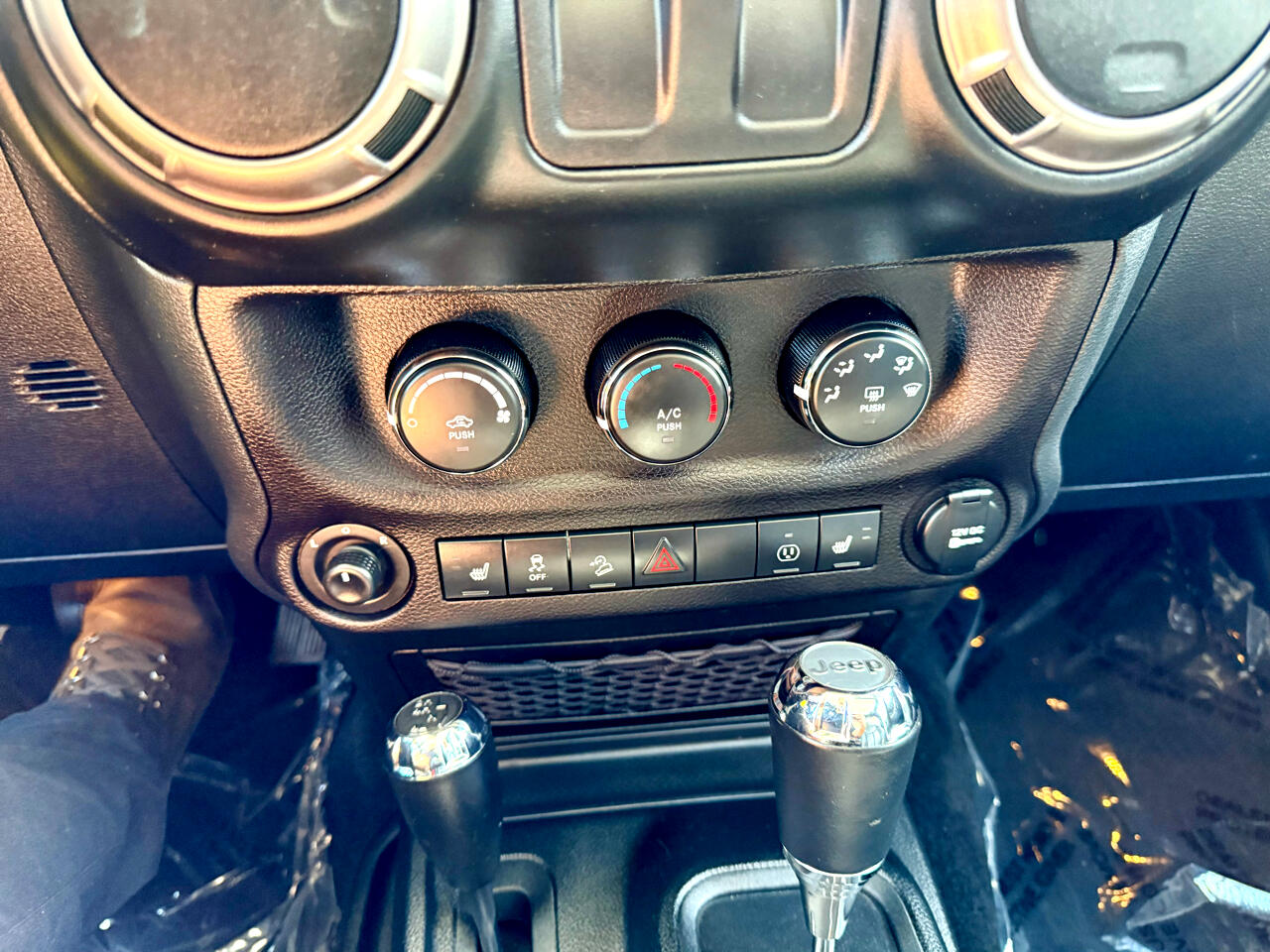 Jeep Wrangler JK Altitude 4x4 2018 Jeep Wrangler JK Altitude 4x4 2018