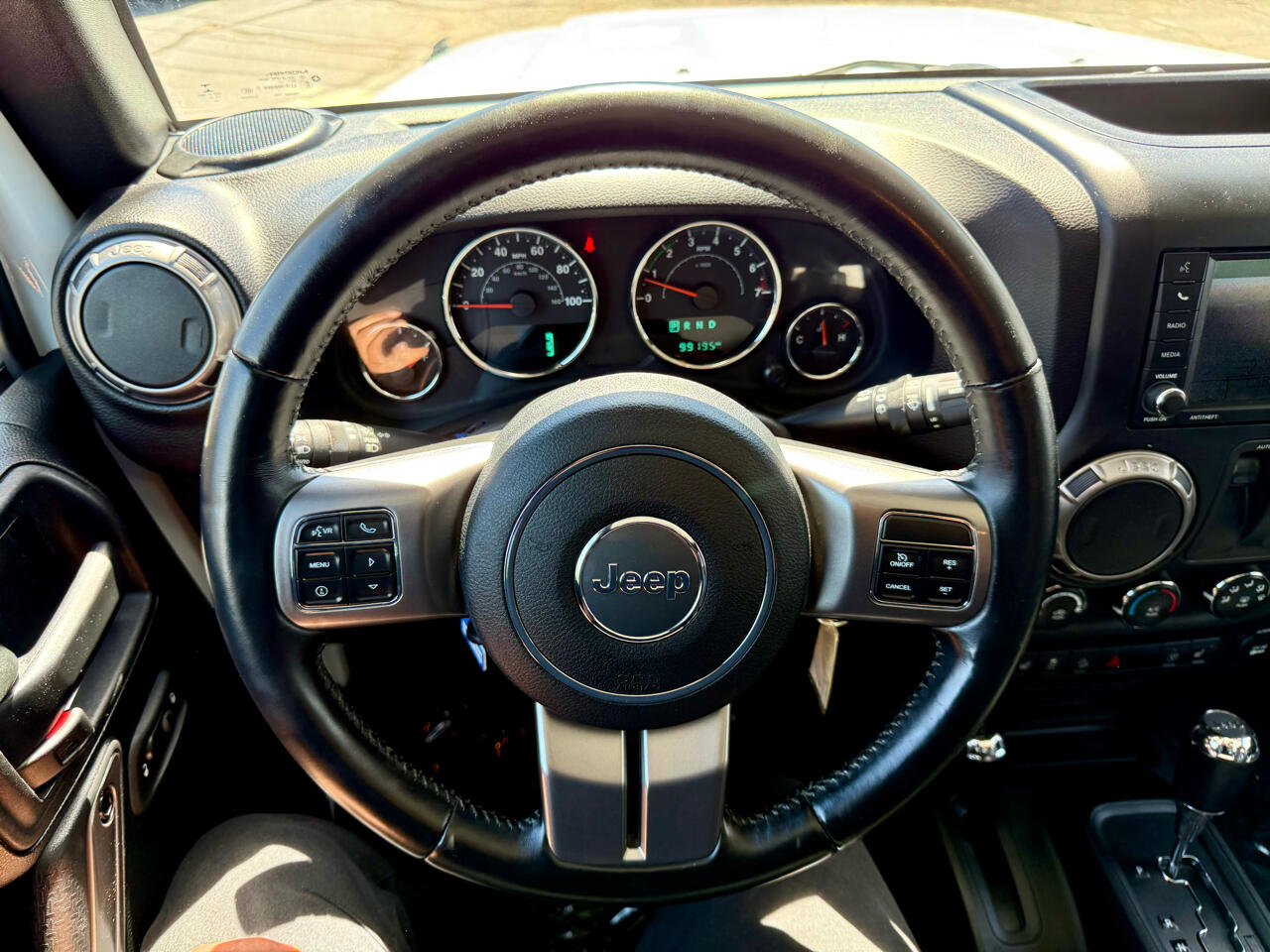 Jeep Wrangler JK Altitude 4x4 2018 Jeep Wrangler JK Altitude 4x4 2018