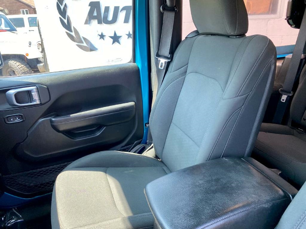 Jeep Wrangler Sport S 4x4 2019