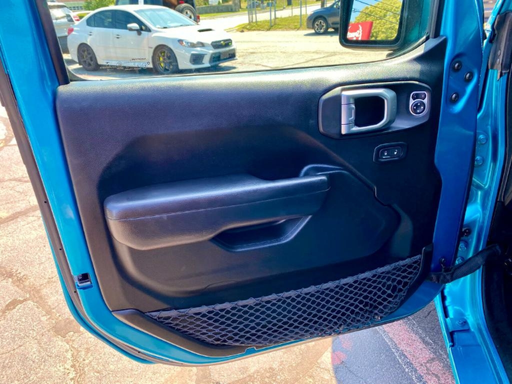 Jeep Wrangler Sport S 4x4 2019