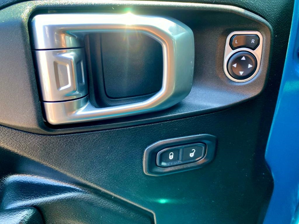 Jeep Wrangler Sport S 4x4 2019