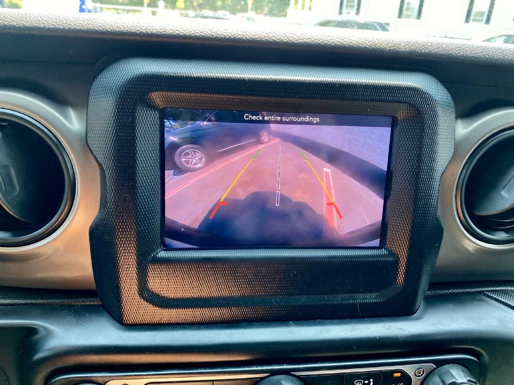 Jeep Wrangler Sport S 4x4 2019