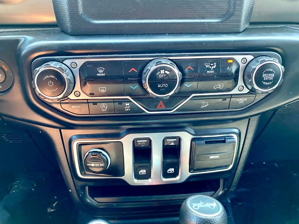 Jeep Wrangler Sport S 4x4 2019