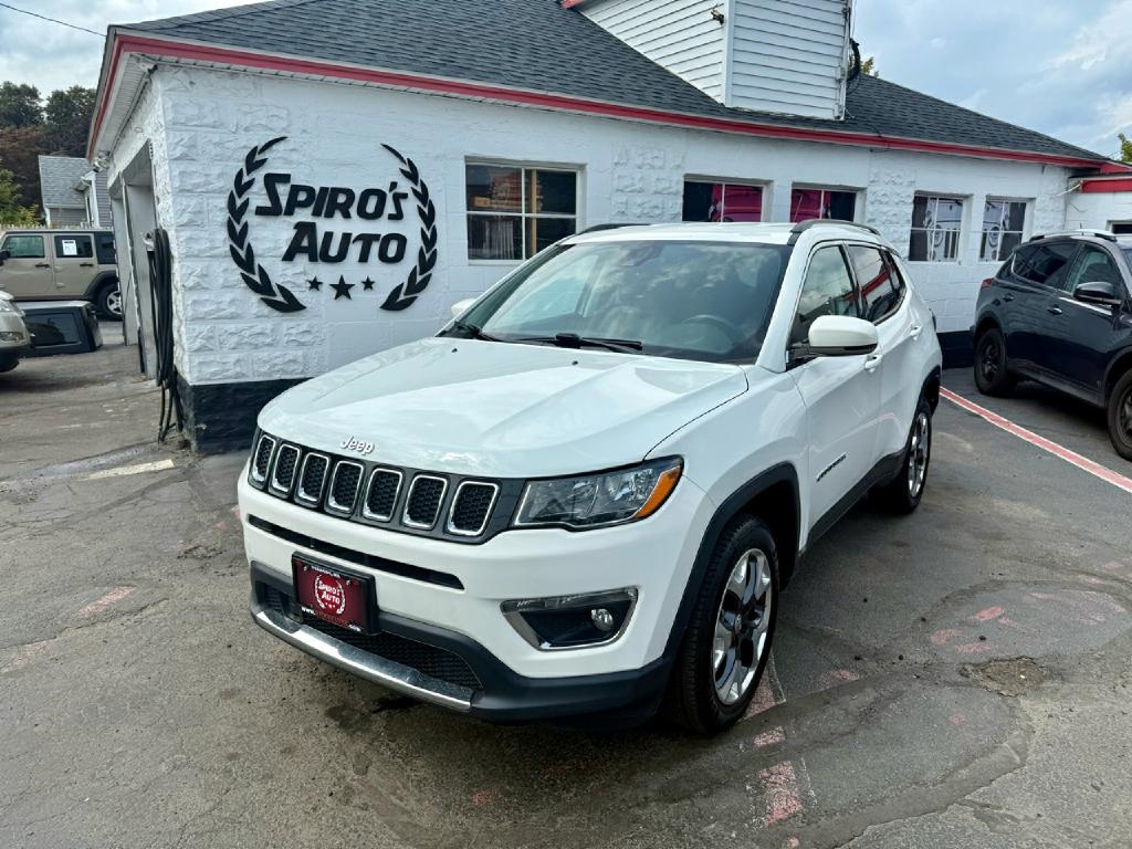 2021 Jeep Compass Limited 4x4
