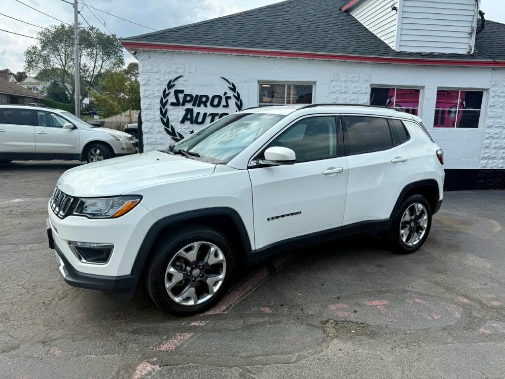 Jeep Compass Limited 4x4 2021