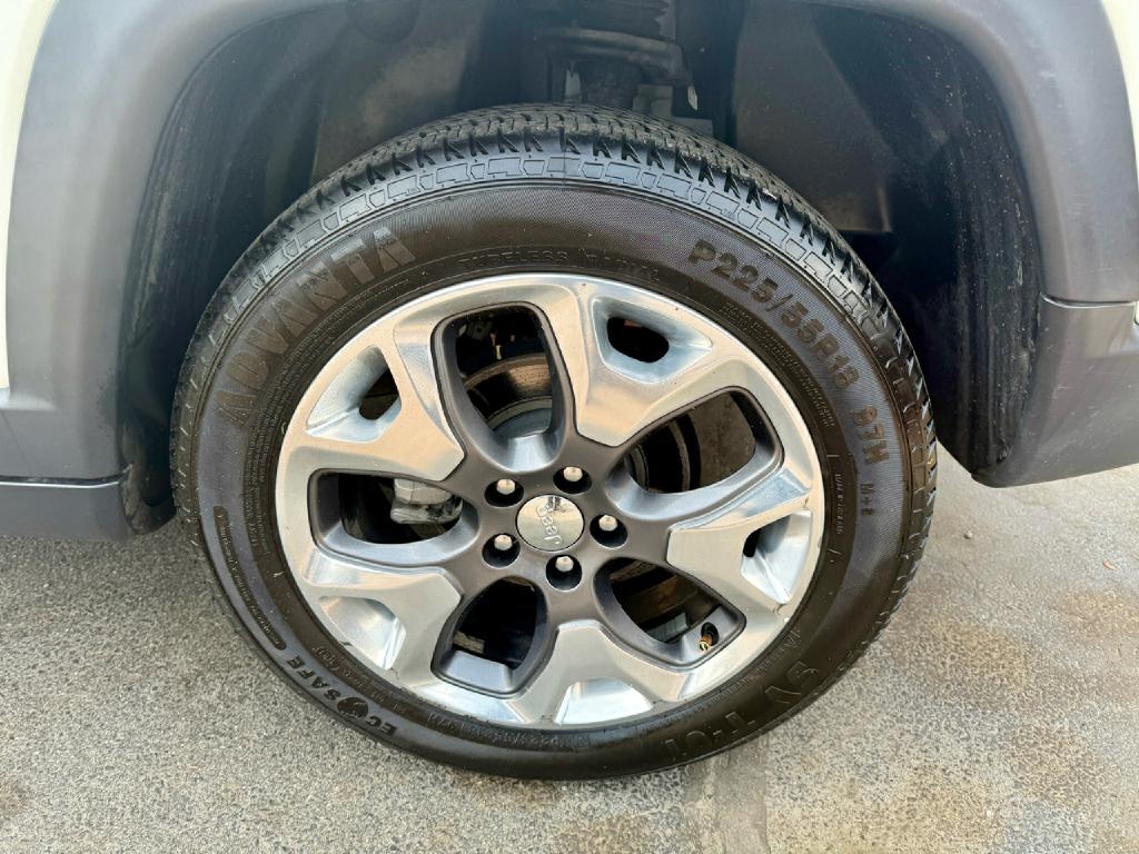 Jeep Compass Limited 4x4 2021