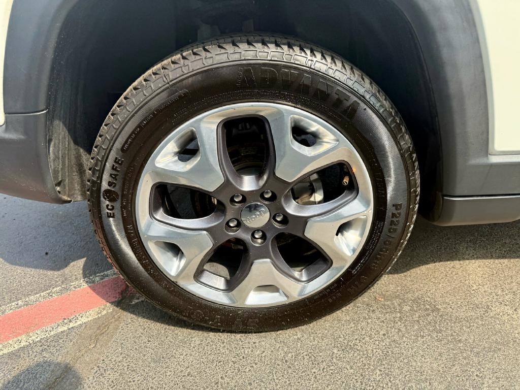 Jeep Compass Limited 4x4 2021