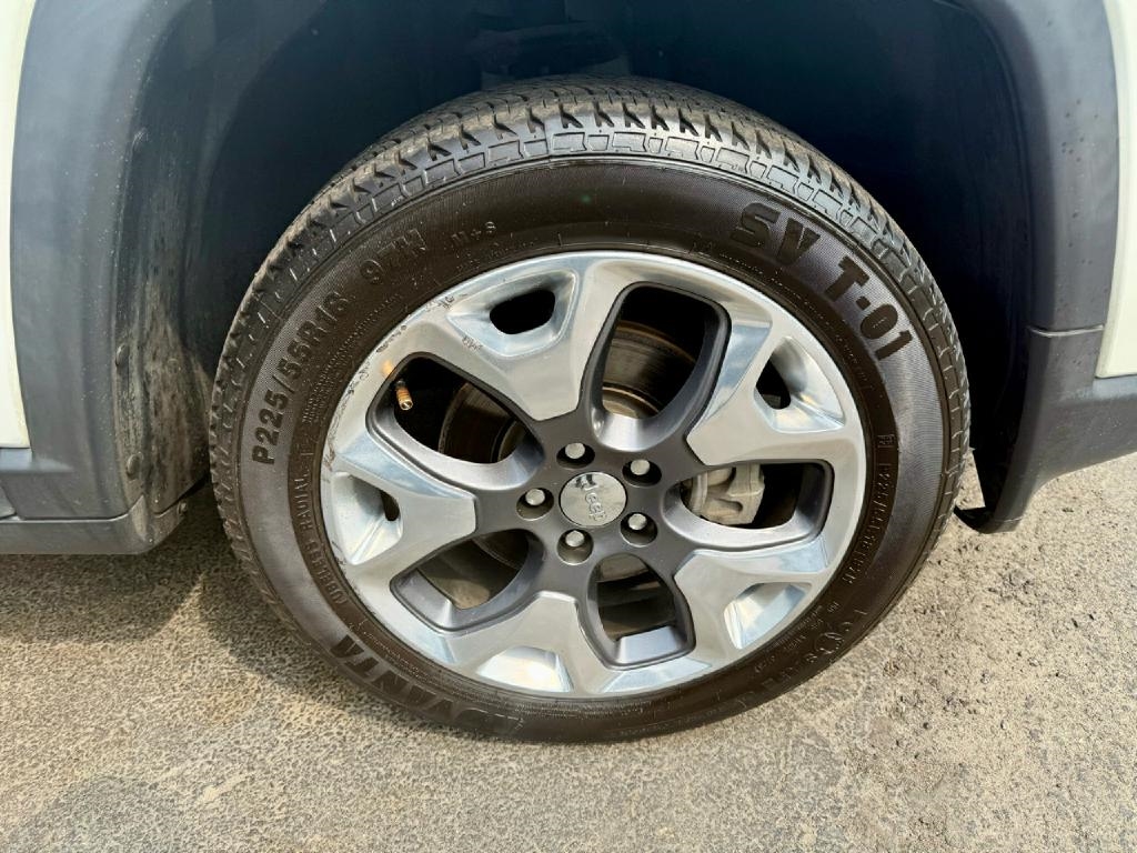 Jeep Compass Limited 4x4 2021