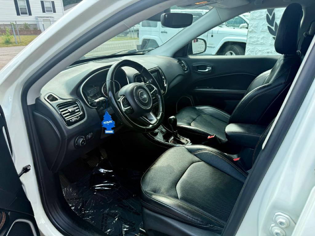 Jeep Compass Limited 4x4 2021