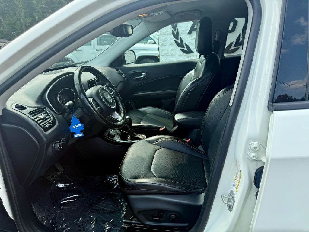 Jeep Compass Limited 4x4 2021