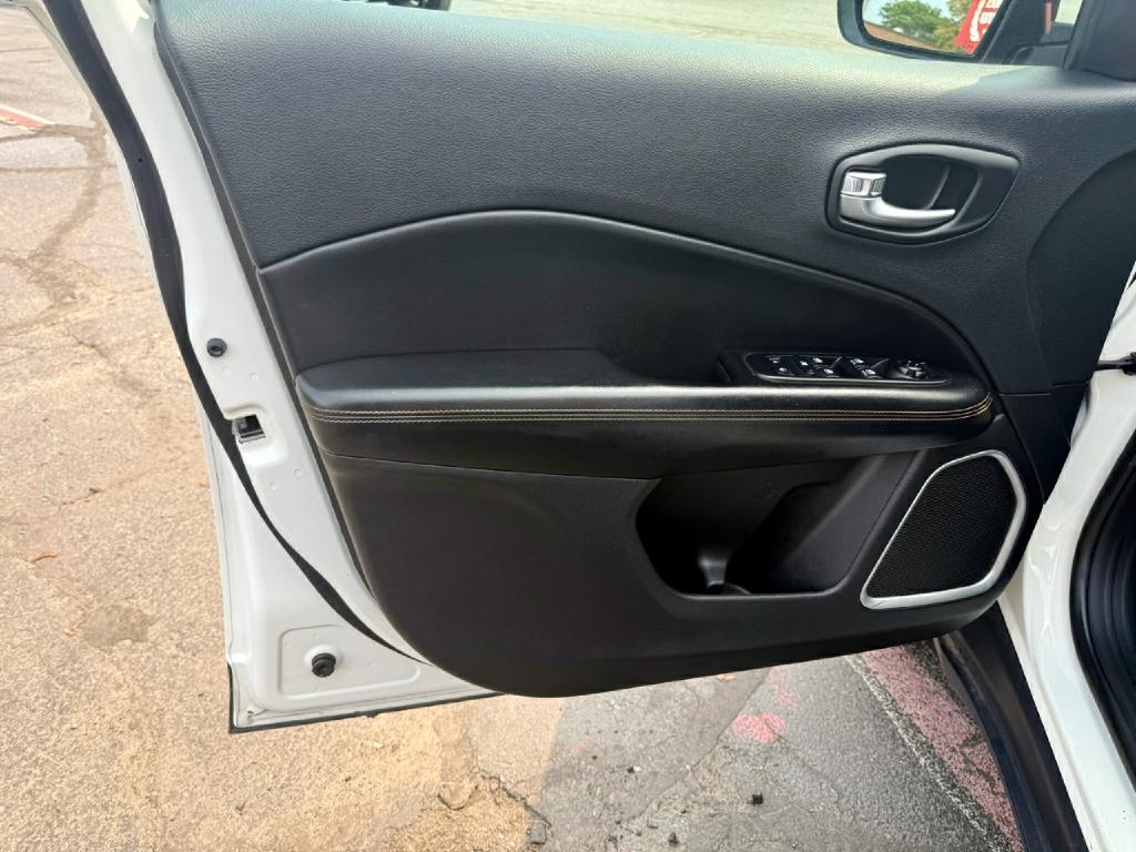 Jeep Compass Limited 4x4 2021