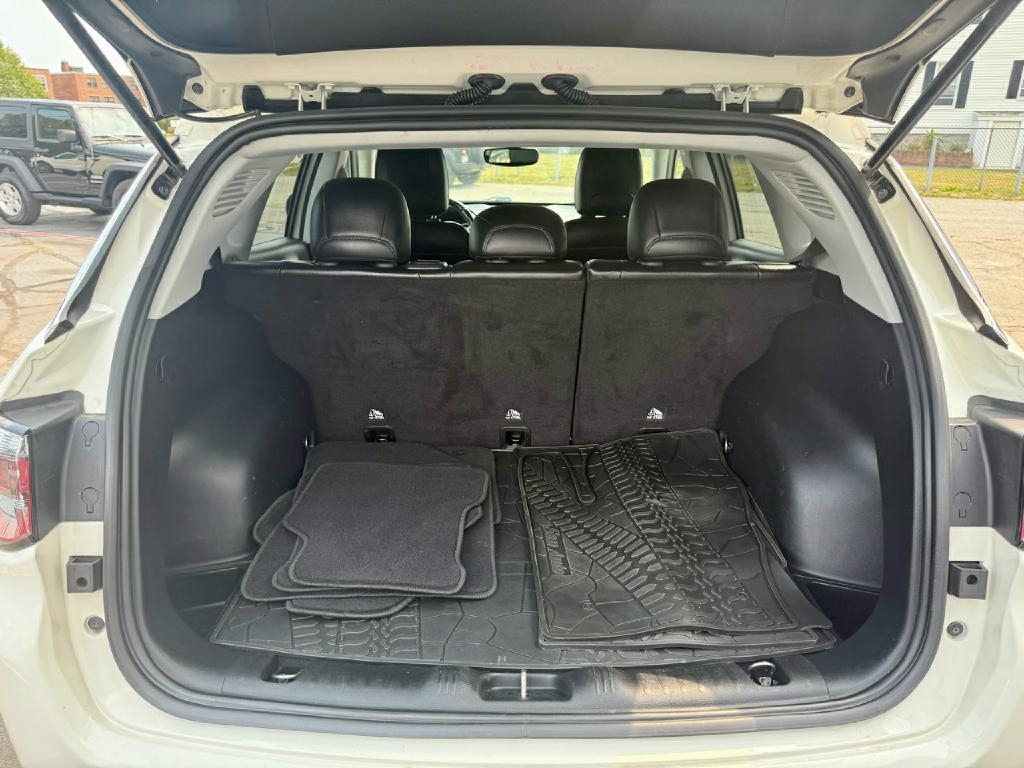 Jeep Compass Limited 4x4 2021