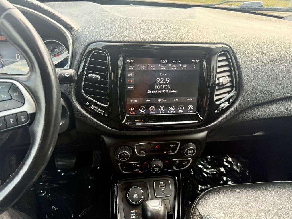 Jeep Compass Limited 4x4 2021