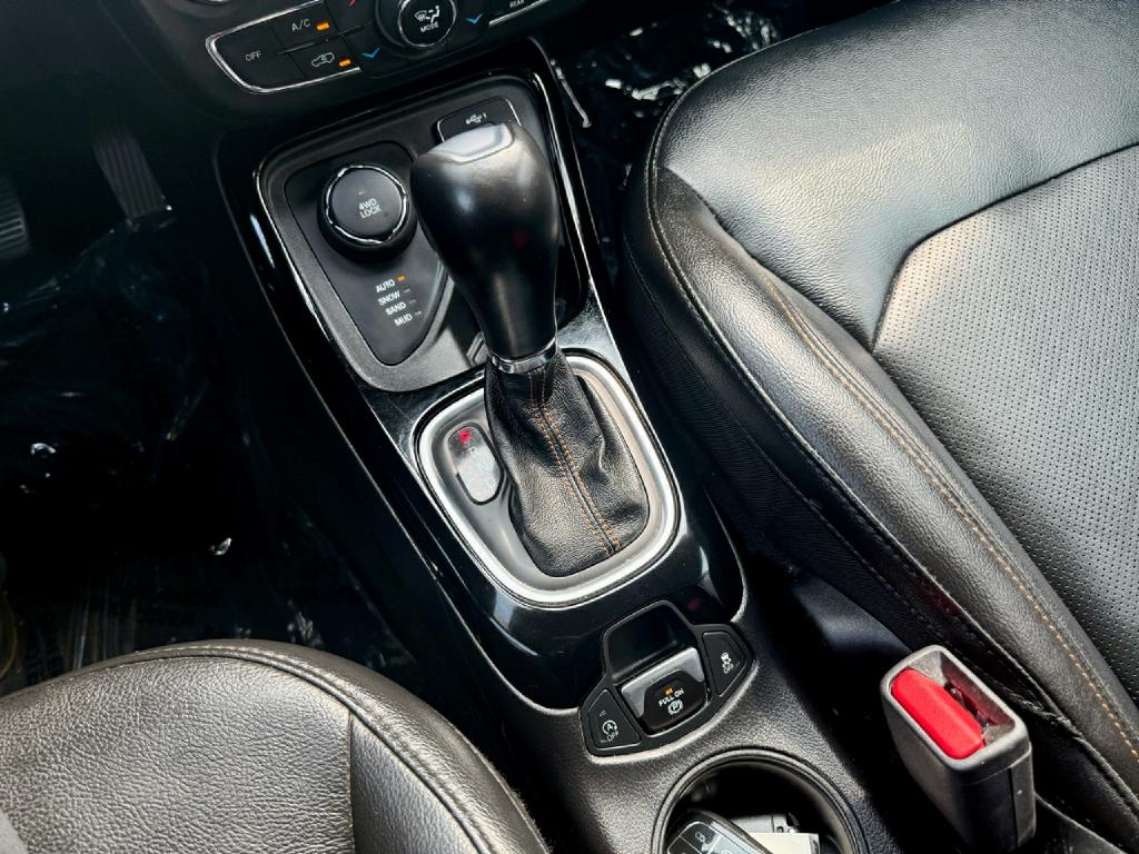 Jeep Compass Limited 4x4 2021