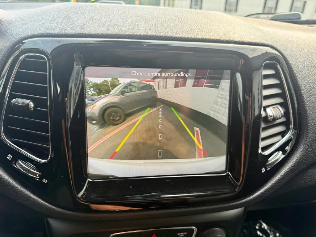 Jeep Compass Limited 4x4 2021