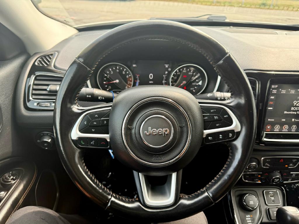 Jeep Compass Limited 4x4 2021