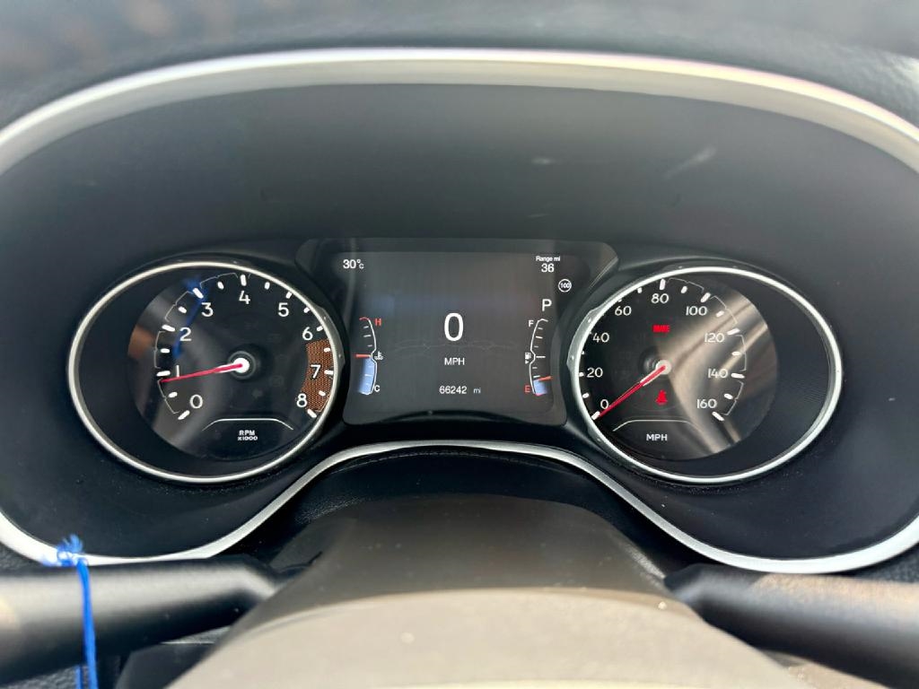 Jeep Compass Limited 4x4 2021