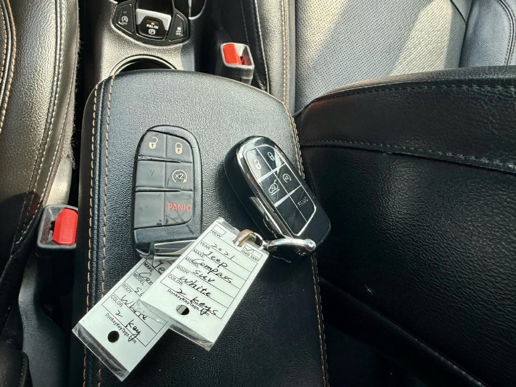 Jeep Compass Limited 4x4 2021