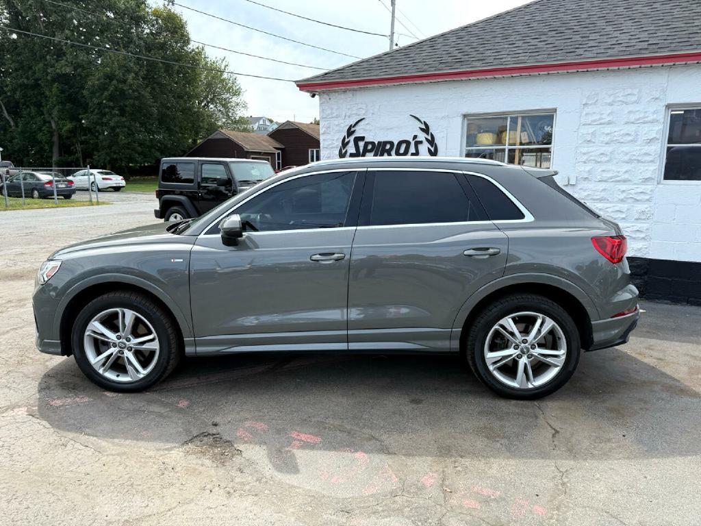 Audi Q3 S line Premium Plus 45 TFSI quattro 2020